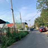 Cần bán gấp lô đất mặt tiền đường ĐT 821, xã Lộc Giang, huyện Đức Hòa, tỉnh Long An.